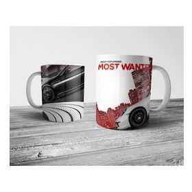 Pixxa Need For Speed Most Wanted Kupa Bardak