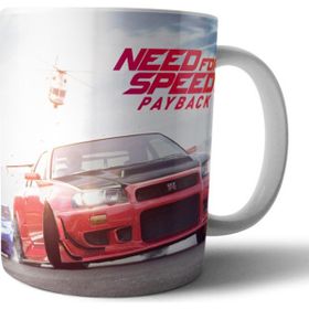Pixxa Need For Speed Payback Kupa Bardak