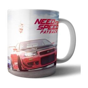 Pixxa Need For Speed Payback Kupa Bardak