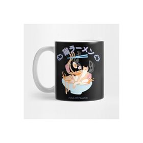 Pixxa Neko Ramen Kupa Bardak