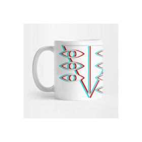 Pixxa Neon Genesis Evangelion Seele Symbol Kupa Bardak