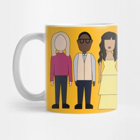 Pixxa Netflix The Good Place Kupa Bardak
