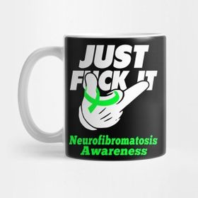 Pixxa Neurofibromatosis Awareness Warrior Support Neurofibromatosis Gifts Kupa Bardak