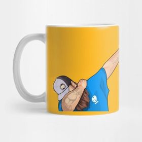 Pixxa Never Dab Again Kupa Bardak