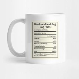 Pixxa Newfoundland Dog Facts Kupa
