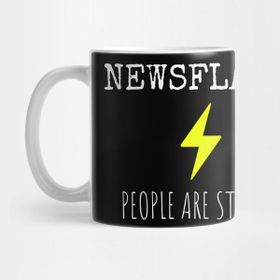 Pixxa Newsflash! People Are Stupid Kupa Bardak