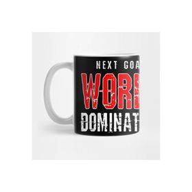 Pixxa Next Goal World Domination Kupa Bardak