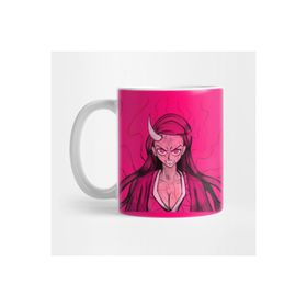Pixxa Nezuko Kamado The Demon Lady In Blood Lust Ecopop Kimetsu No Yaiba Kupa Bardak