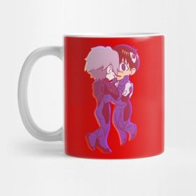 Pixxa Nge! Shınjı x Kaworu Always Here For You Kupa