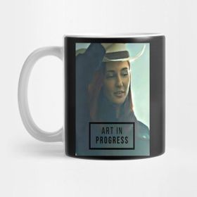 Pixxa Nicole Haught Is Art! Kupa