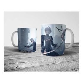 Pixxa Nier Automata Kupa Bardak