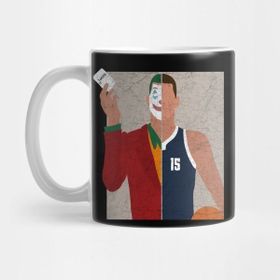 Pixxa Nikola Jokic Joker Kupa Bardak