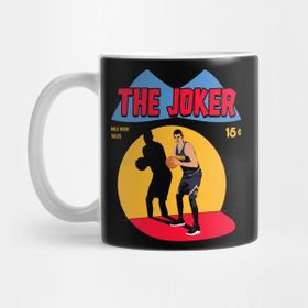 Pixxa Nikola Jokic Joker Kupa Bardak