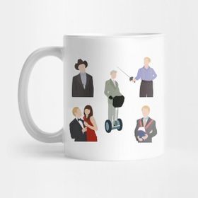 Pixxa Niles Crane Kupa Bardak