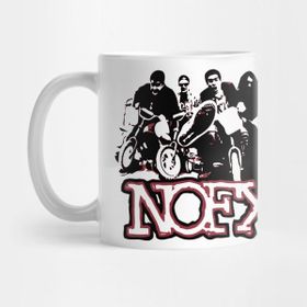 Pixxa Nofx Kupa Bardak