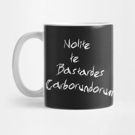 Pixxa Nolite Te Bastardes Carborundorum The Handmaids Tale Kupa Bardak