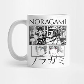 Pixxa Noragami Kupa Bardak
