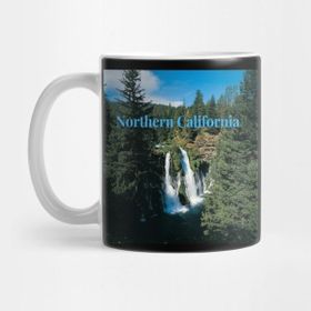 Pixxa Northern California Kupa Bardak