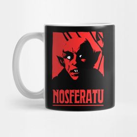 Pixxa Nosferatu 1922 Kupa Bardak