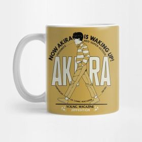 Pixxa Now Akıra Is Wakıng Up! Kupa Bardak