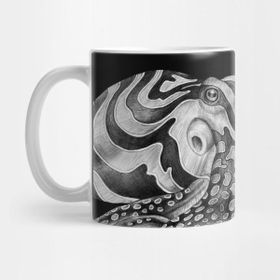Pixxa Octopus Kupa Bardak