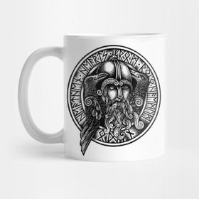 Pixxa Odin Kupa Bardak