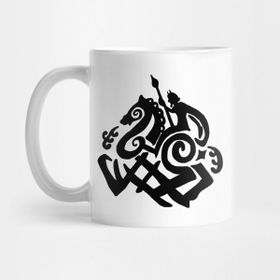 Pixxa Odin Kupa Bardak