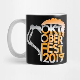 Pixxa Oktoberfest 2019 Kupa Bardak