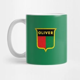 Pixxa Oliver Farm Tractors And Equipment Kupa Bardak