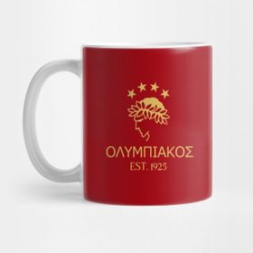 Pixxa Olympiakos Kupa Bardak