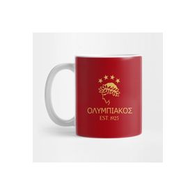 Pixxa Olympiakos Kupa Bardak