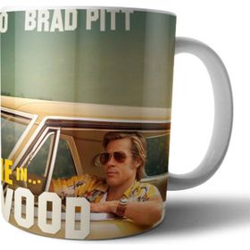 Pixxa Once Upon A Time İn Hollywood Model 2 Kupa