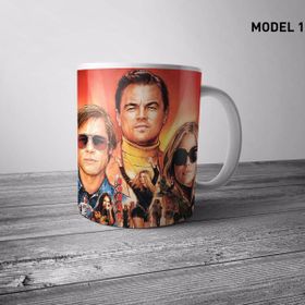 Pixxa Once Upon A Time In Hollywood (Tarantino) Kupa Bardak