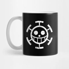 Pixxa One Piece Kupa Bardak