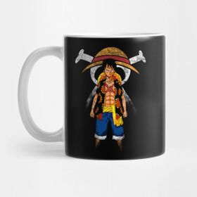 Pixxa One Piece Kupa Bardak