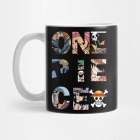 Pixxa One Piece Kupa Bardak