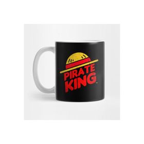 Pixxa One Piece Pirate King Kupa Bardak