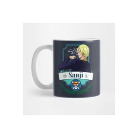 Pixxa One Piece Sanji Kupa Bardak