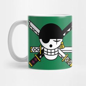 Pixxa One Piece Team Roronoa Zoro Kupa Bardak