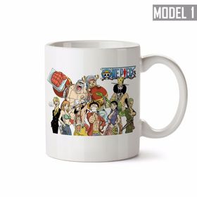 Pixxa One Pıece The Straw Hats Kupa