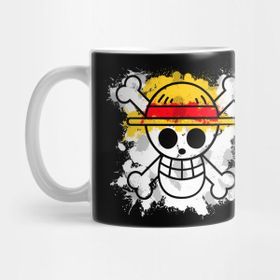 Pixxa One Piece The Strawhat Pirates Kupa Bardak