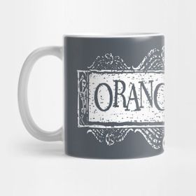 Pixxa Orangejuice Kupa Bardak