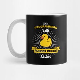 Pixxa Ördek - Programlama Kupa Bardak