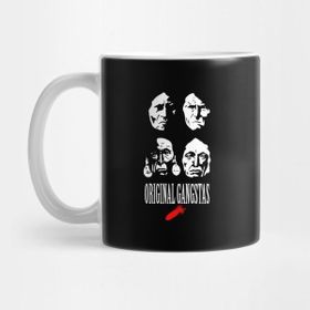 Pixxa Original Gangstas Kupa Bardak