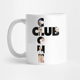 Pixxa Orphan Black Clone Club V1 B Kupa Bardak