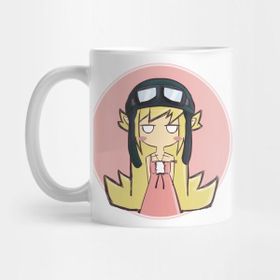 Pixxa Oshino Shinobu Monogatari Kupa Bardak