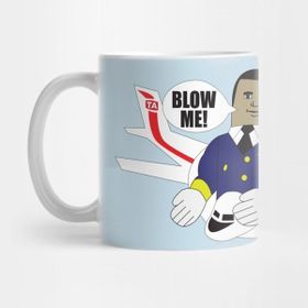 Pixxa Otto Pilot Kupa Bardak