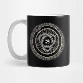 Pixxa Ouroboros Kupa Bardak