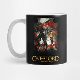 Pixxa Overlord Kupa Bardak