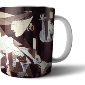 Pixxa Pablo Picasso Guernica Kupa Bardak